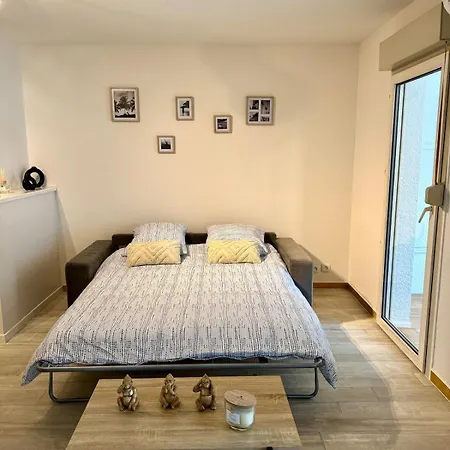 Agreable 2 Pieces Et Son Jardin Appartement *