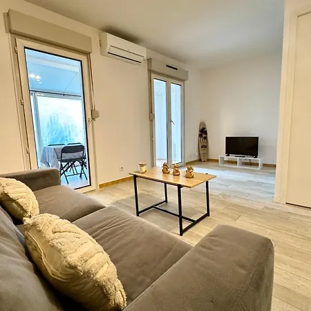 Agreable 2 Pieces Et Son Jardin Appartement