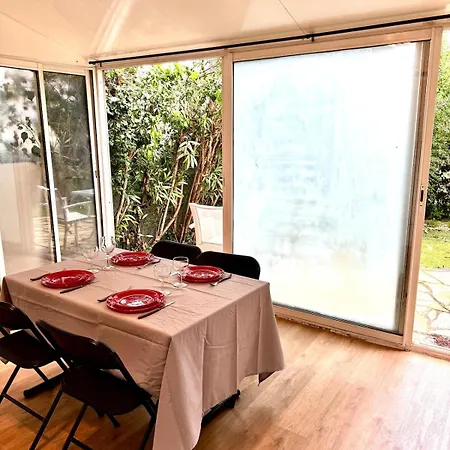 Agreable 2 Pieces Et Son Jardin * Antibes