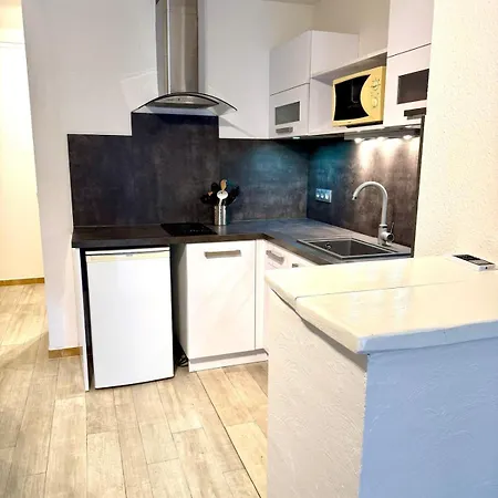 Appartement Agreable 2 Pieces Et Son Jardin Antibes