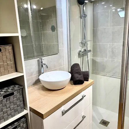 Agreable 2 Pieces Et Son Jardin Appartement